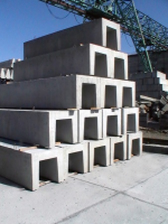 Железобетонные изделия и конструкции