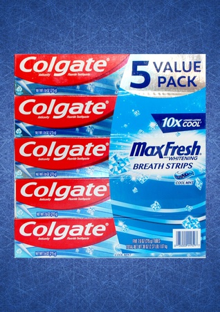 Colgate Zahnpasta