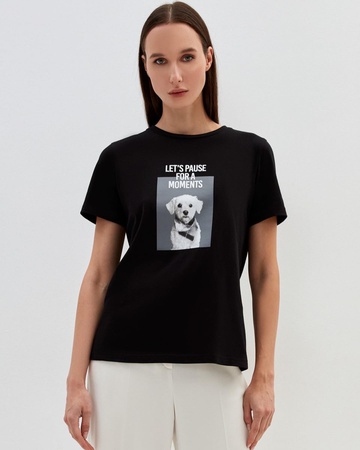 Футболки женские