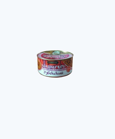 Uzbek national canned Mashkichiri 325gr