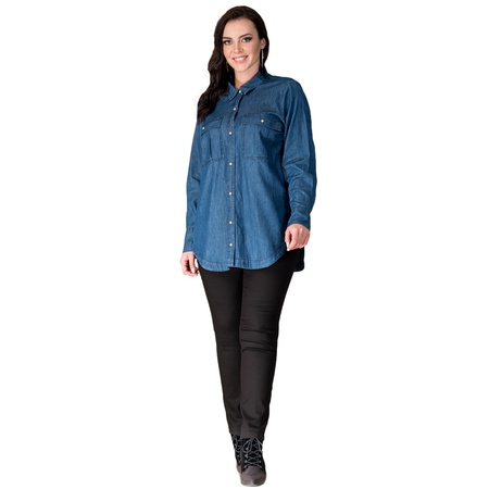 Cepli Spor Kot Gömlek