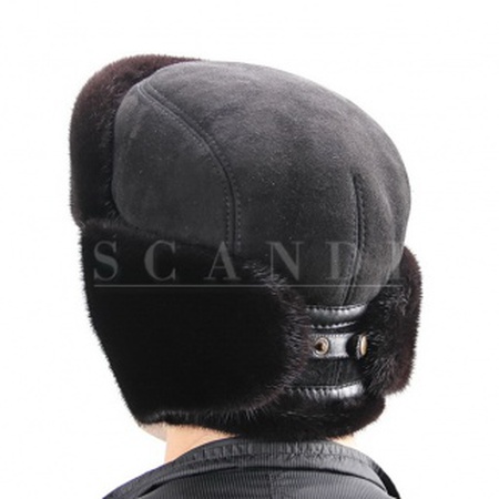 ШАПКА УШАНКА