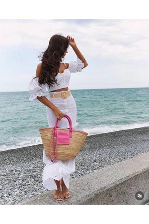 bayan elbise vual kumaş ikili takım kemer dahildir