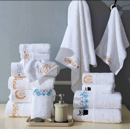 ПОЛОТЕНЦА ДЛЯ ГОСТИНИЦ