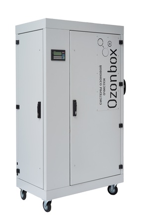Endüstriyel hava ozonlaştırıcıları ve ozon arıtma sistemleri
