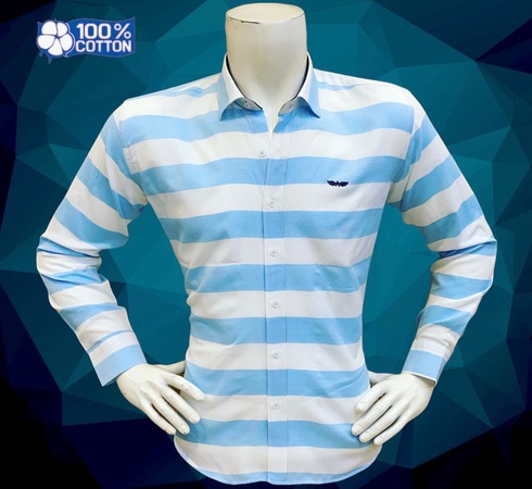 Мужская рубашка. Индивидуальный дизайн