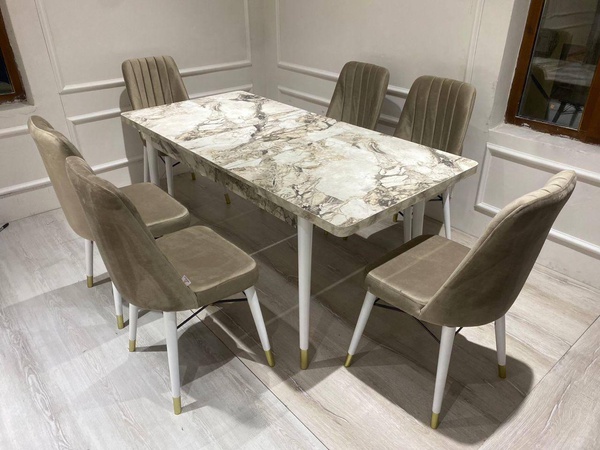 Столы и стулья