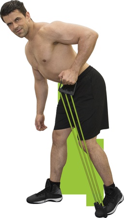 Эспандер для груди Т-3