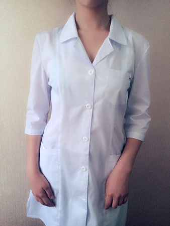 БЕЛЫЙ ХАЛАТ А-112