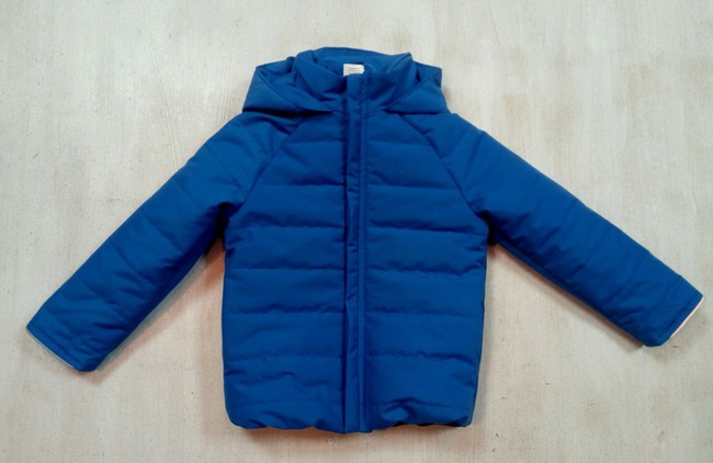 Куртка для мальчика