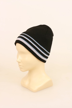 Мужские/детские зимние шапки