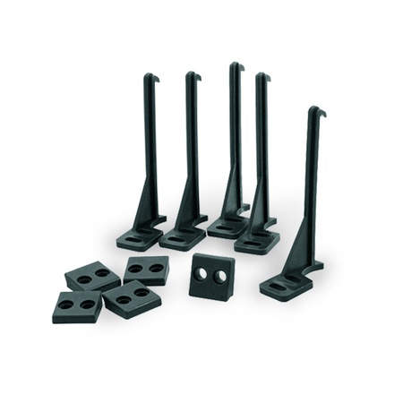 Kidmix - çocuk çekmeceleri ve gardıropları için mandal