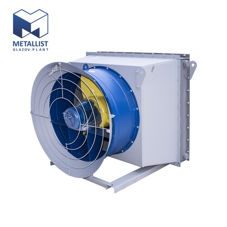 Агрегат воздушно-отопительный АО-2