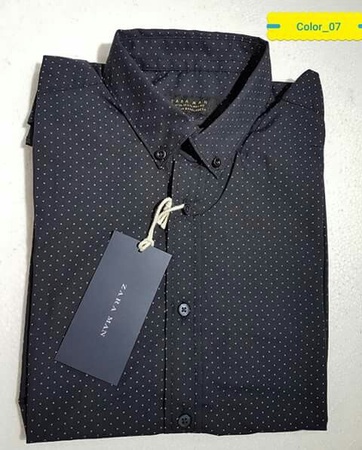 Мужские рубашки Zara