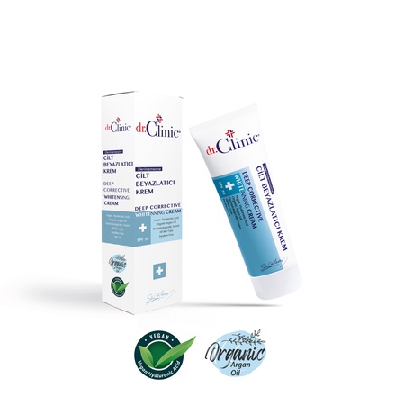 Крем Для Глубокого Отбеливания Кожи - Dr.Clinic
