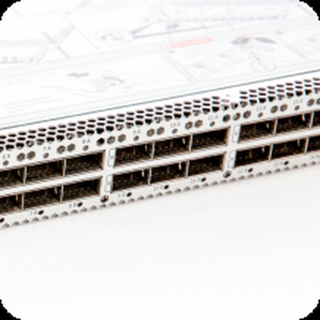 ЗАМОК ПОРТА QSFP CSK-QFO10