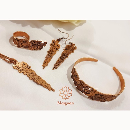 Copper Jewelry