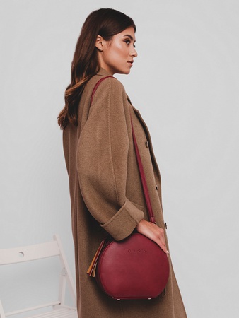 CS4352  Сумка круглая большая