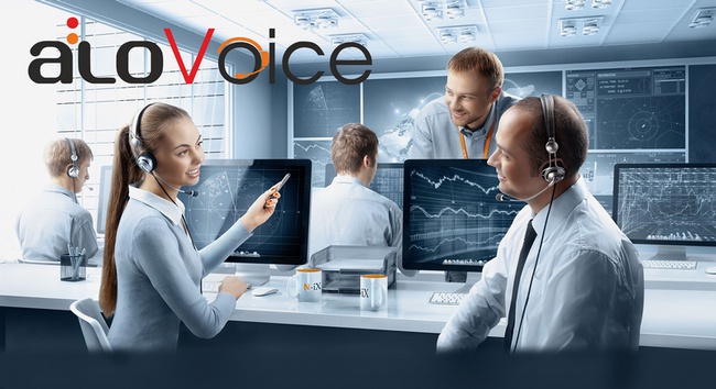 aloVoice: IP-телефония