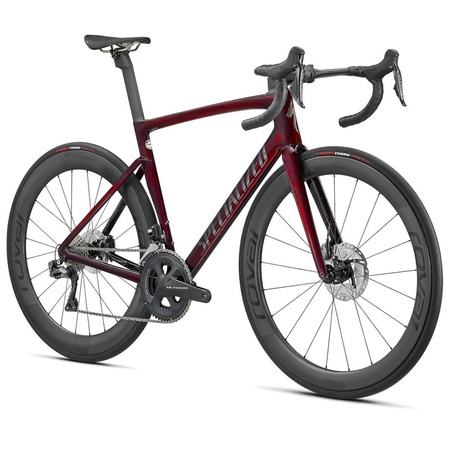2021 - Specialized Road Bike TARMAC SL7 PRO Ultegra Di2 Carbon (RUNCYCLES)