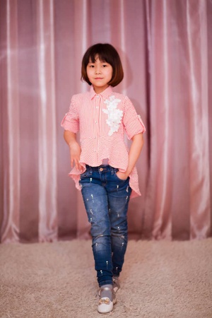 Рубашка нарядная