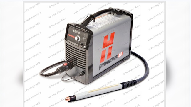 Plasma Cutting Systems PMX45-400V 7.6m