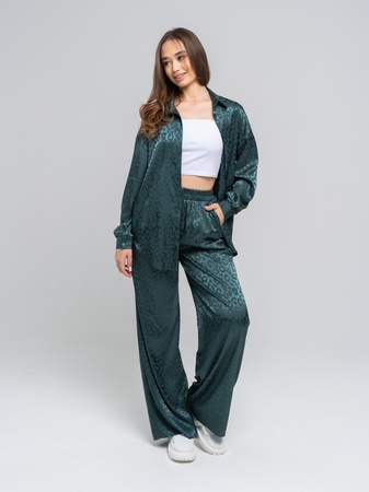 Двойка из шёлка