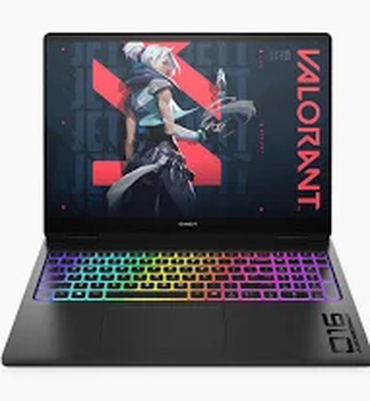 2025 High performance OMEN MAX Gaming Laptop 16t-ah000 16