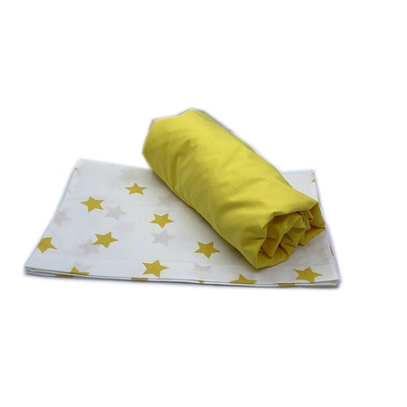 Bebek Lastikli Çarşaf Seti