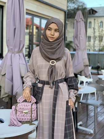 Двойка клетка