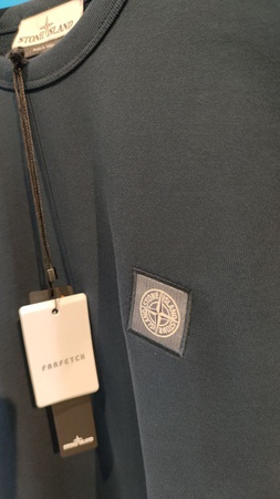 Толстовка Stone Island