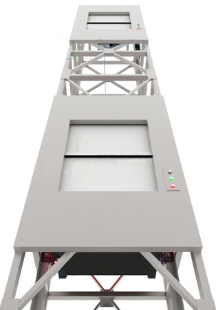 Сервисные подъемники для ресторанов, кафе и гостиниц