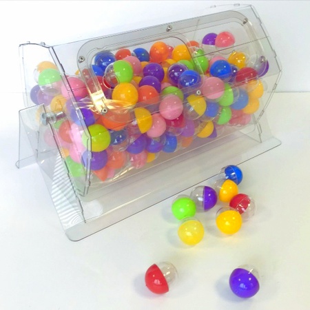 Лототрон с 120 шариками