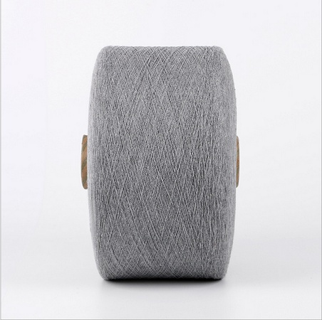 Кешу OE хлопчатобумажная пряжа для изготовления ткани Ne8s/1