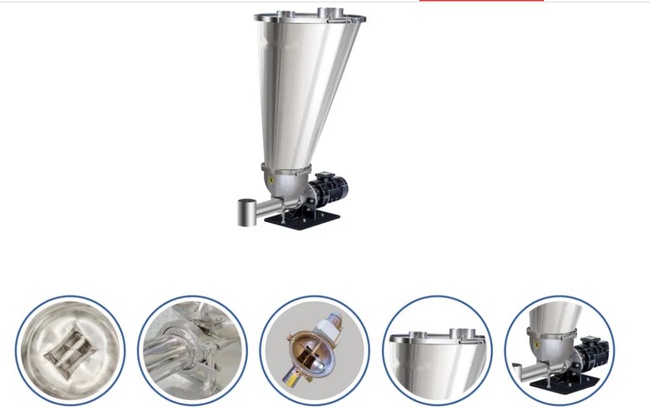 Custom Industrial Electronic Electromagnetic Belt Screw Vibrating/Weigh Loss in Weight Feeder Batching Scale Conveyor Dry Iron Remover for Coal/Cement/Limestone