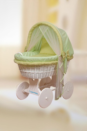 Комнатная колыбель-коляска ComfortBaby Home