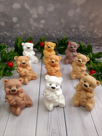 Сувенирная продукция из мыла