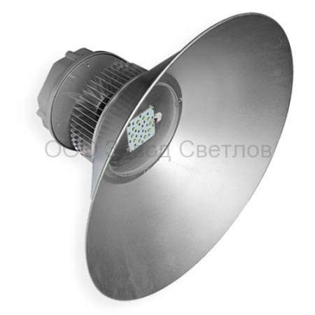 Промышленные светодиодные светильники