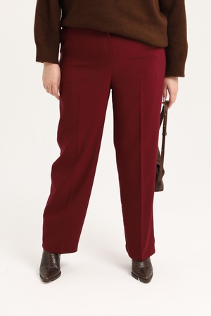 Классические брюки палацо