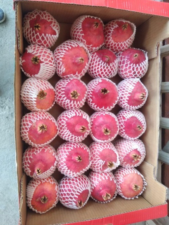 Гранат в количестве!