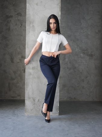 Брюки классические 2233