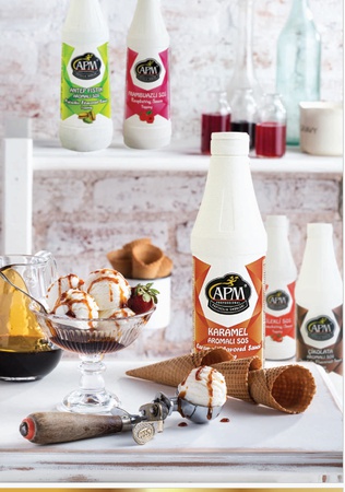 APMVIP SOS - ТОПИНГ SOS-ТОПИНГ СОУС (1 КГ)