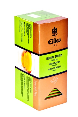 EILLES Çay Bitkisel Bahçe
