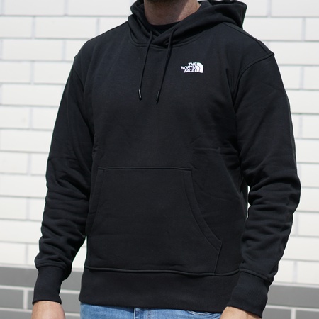 The North Face Black Hoodie NF0A51HWJK31