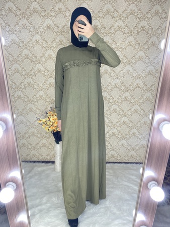 Базовое платье