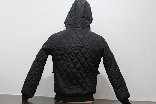 Куртка черная