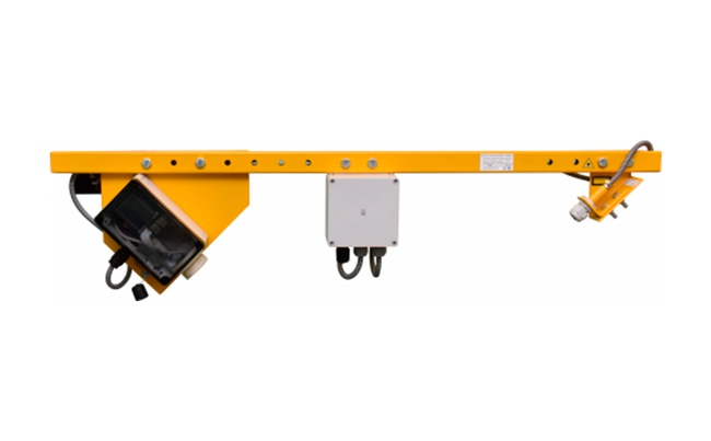 Весы конвейерные оптические ВКО