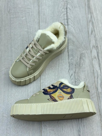 КОЖАНЫЕ БОТИНКИ