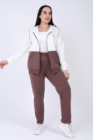 Женский спортивный костюм. Двойка