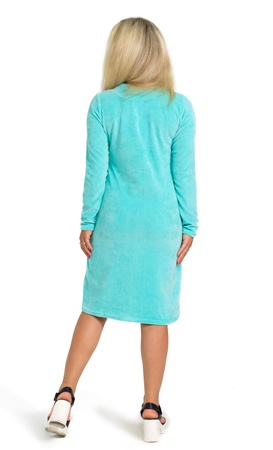 Халаты трикотажные